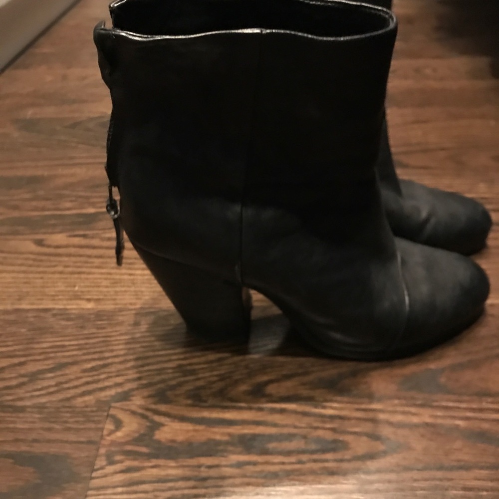 Rag and Bone Booties